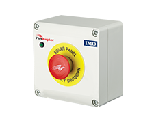 Emergency Rapid Shutdown Switch